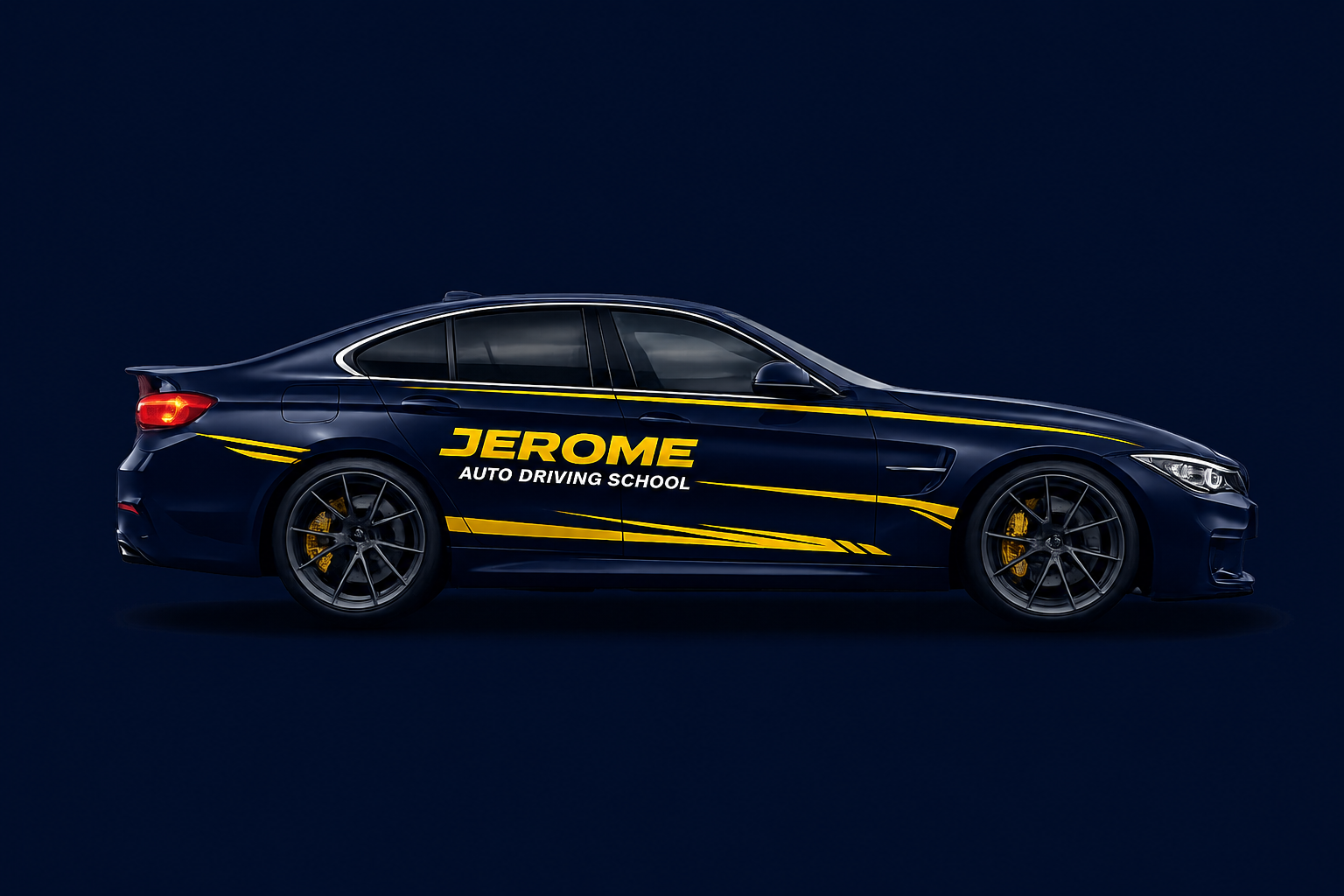 8 Classic Pick Driving Lesson Package - Jerome Driving School Bronx 8-lessons-driving-bundle-bronx