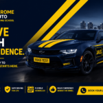4 Professional Driving Lessons Practice Sessions - Jerome Driving School Bronx NY