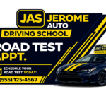 Road Test Appointment Scheduling Service - Jerome Driving School Bronx NY