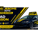 Single Driving Lesson 45 Minute Session - Jerome Driving School Bronx NY