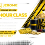 Mandatory 5-Hour Class Schedule Wednesday and Saturday - Jerome Driving School Bronx NY