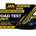 Road Test Appointment Scheduling Service - Jerome Driving School Bronx NY