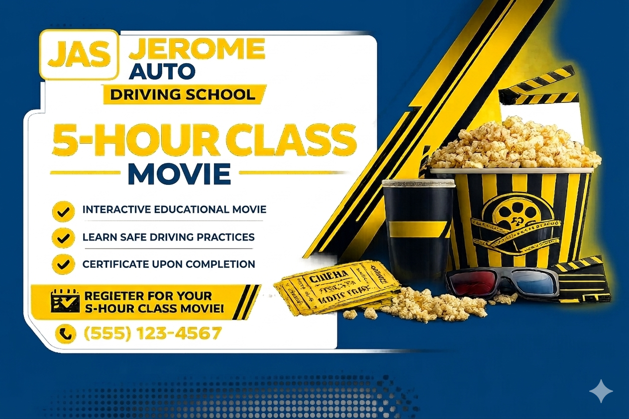 5-Hour Pre-Licensing Class | Mandatory  Course (Bronx, NY)